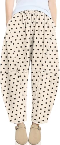 Womens Corduroy Baggy Harem Pants